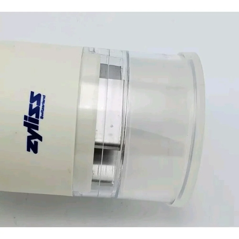 Zyliss Rotating Stainless Steel Blades Food Chopper Swiss Made Blade Guard & Cup